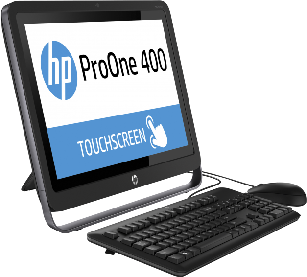 Home / Computers / Desktops / Hp Desktop / Hp Proone - Hp Pro One 400 G1 Aio (650x650), Png Download