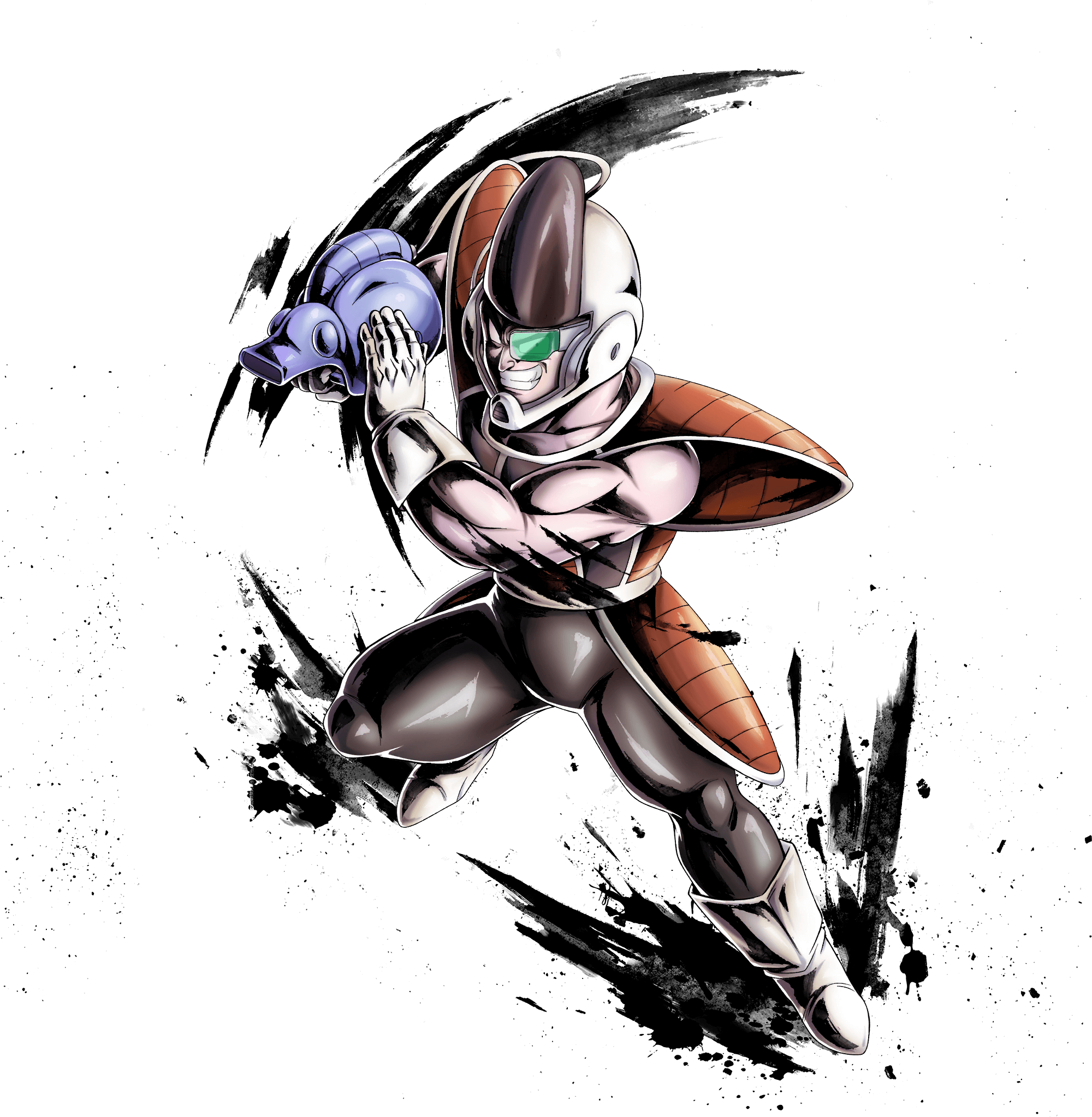 Dragon Ball Legends Raspberry (2048x2048), Png Download