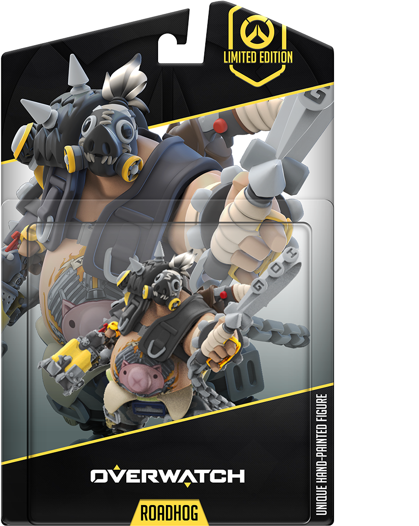 Disney Infinity Overwatch Figures (1080x1080), Png Download