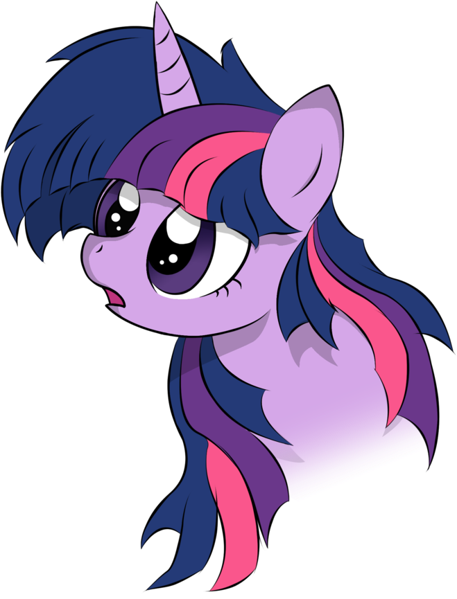 Photoshop Change Background To Transparent - Twilight Sparkle (1049x1024), Png Download
