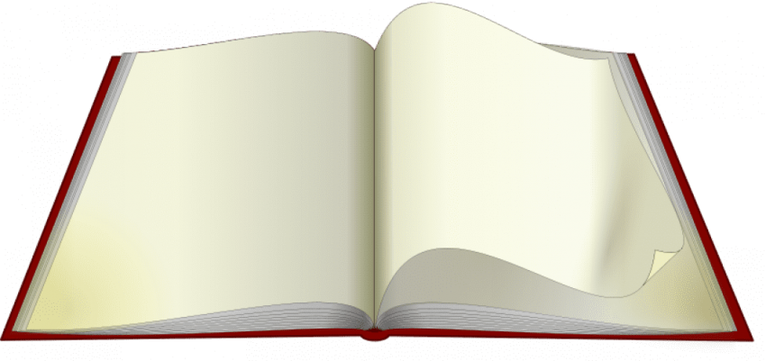 Free Png Download Imagen De Un Libro Abierto Png Images - Book (850x401), Png Download