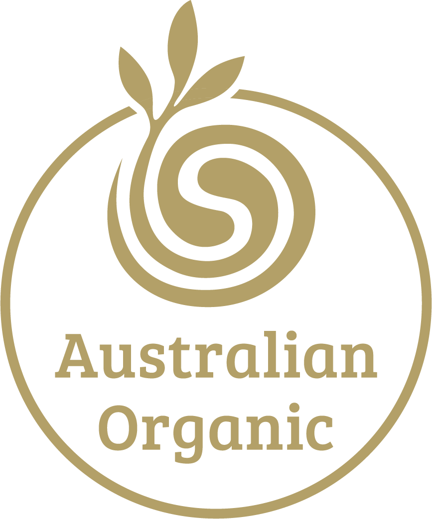 Certified Organic Membership - Australian Certified Organic (867x1043), Png Download