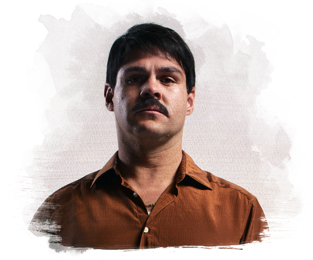 El Chapo Png - El Chapo Season 3 Poster (640x531), Png Download
