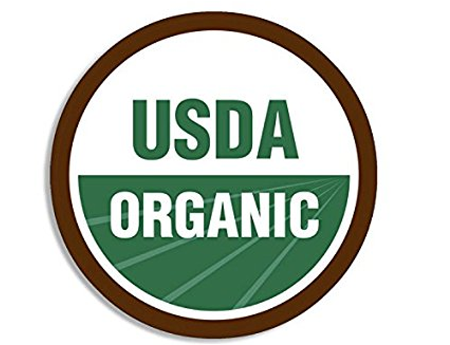 Usda Organic (1200x500), Png Download