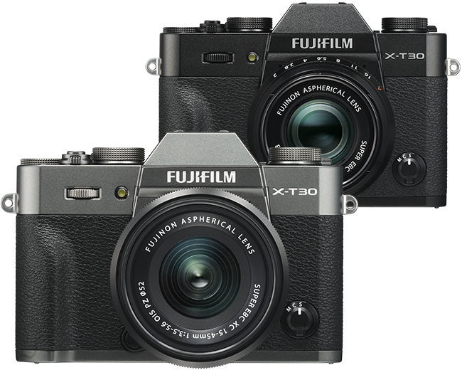 Xt30 Banner - Fujifilm (650x520), Png Download