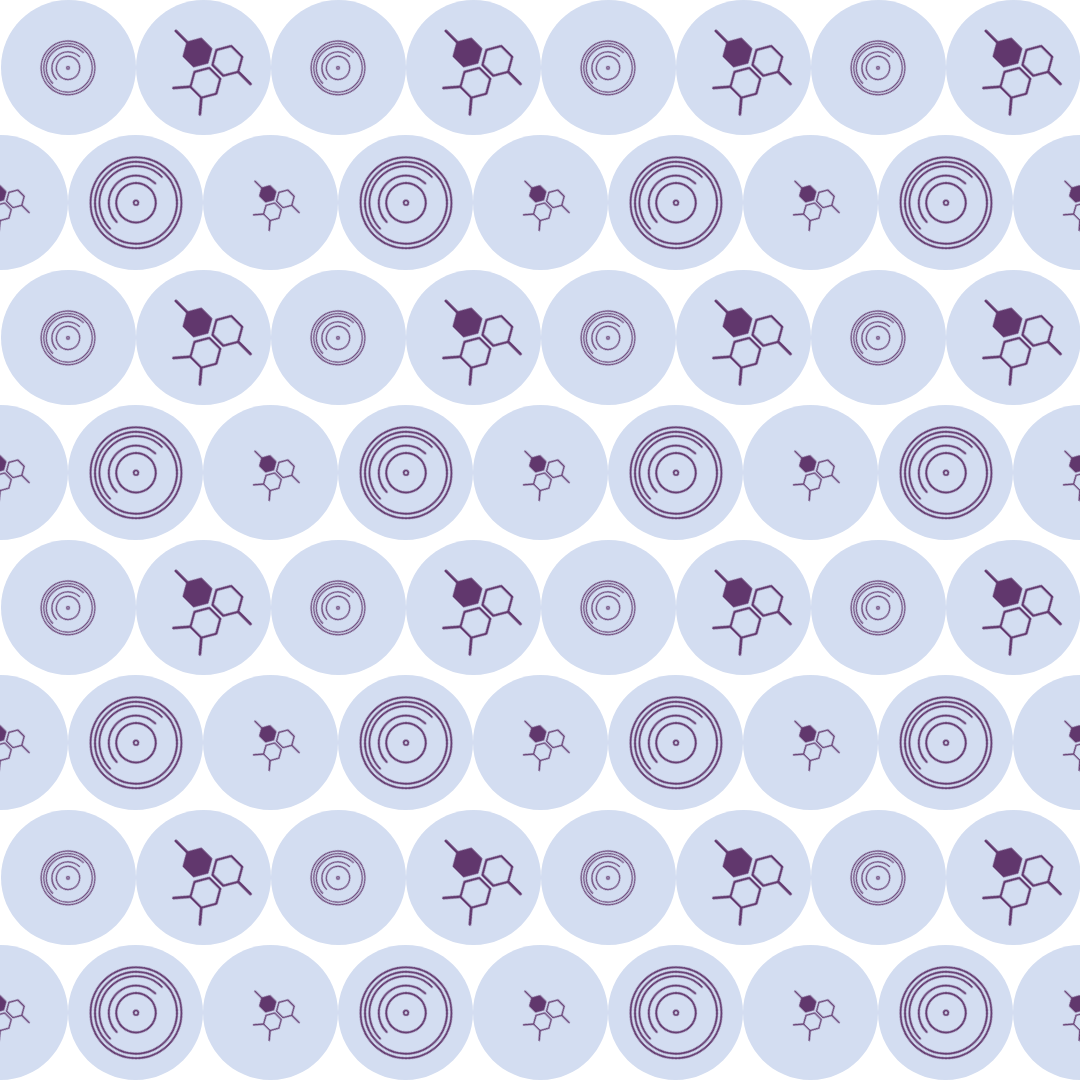 Pixbot › Pattern Design - Circle (1080x1080), Png Download
