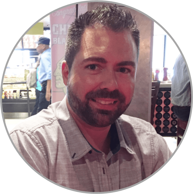 Mike Kevorkian Circle Headshot - Michael Kevorkian (804x805), Png Download