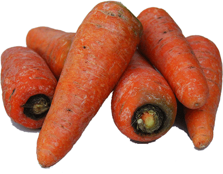 Img - Baby Carrot (600x600), Png Download