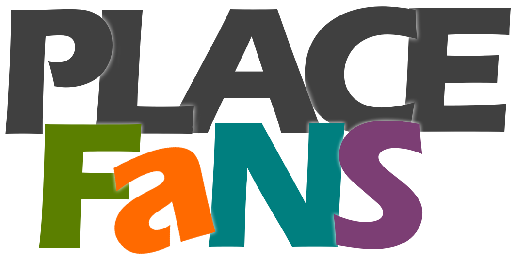 Placefans - Graphic Design (1139x563), Png Download