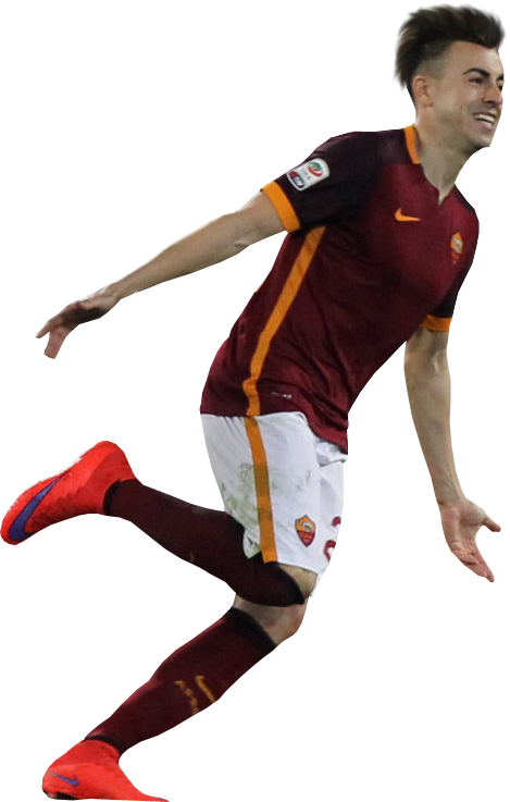 El Shaarawy Roma Png - Stephan El Shaarawy Png (469x737), Png Download