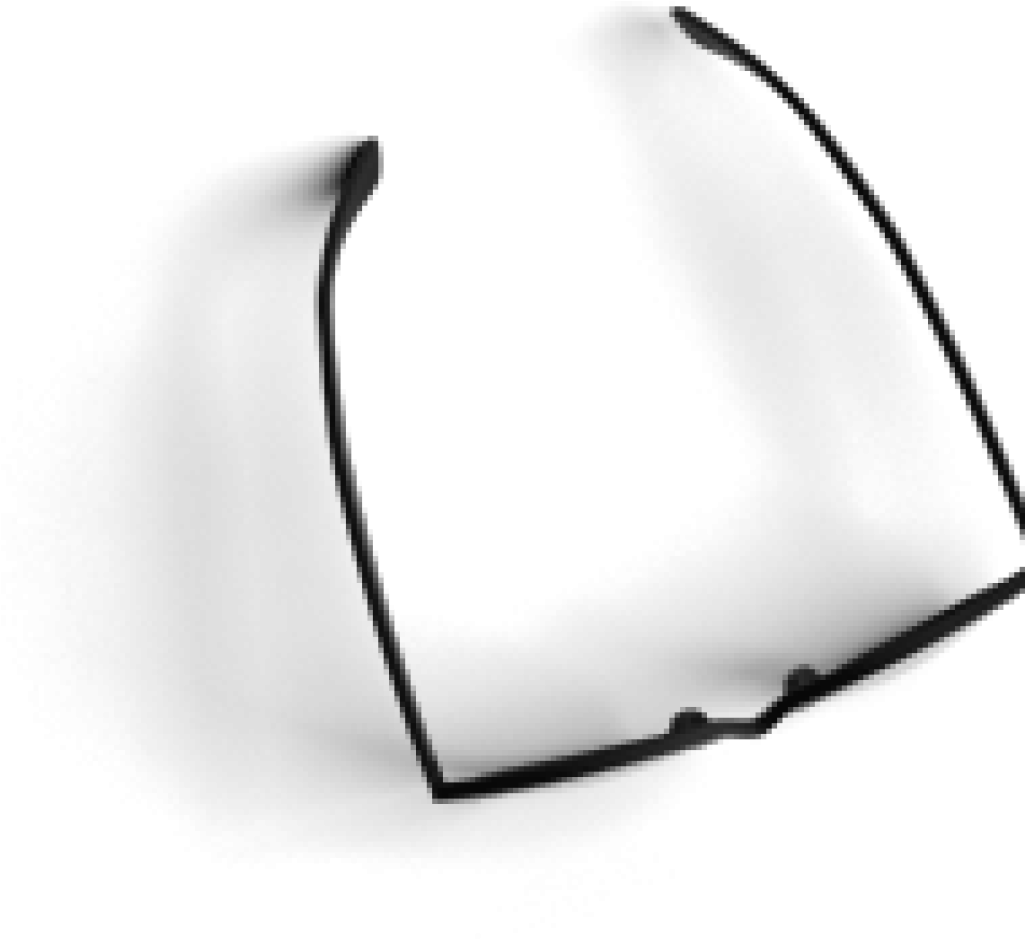 Glasses , 2017 09 28 - Glasses On Desk Png (1024x1024), Png Download