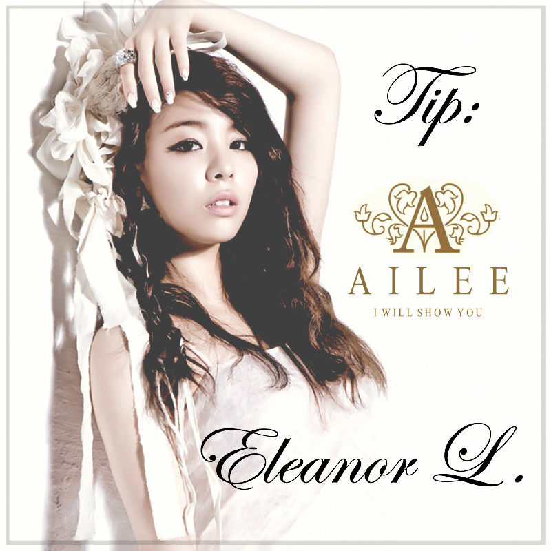 Ailee's Bandage Dress - Ailee Invitation (800x800), Png Download
