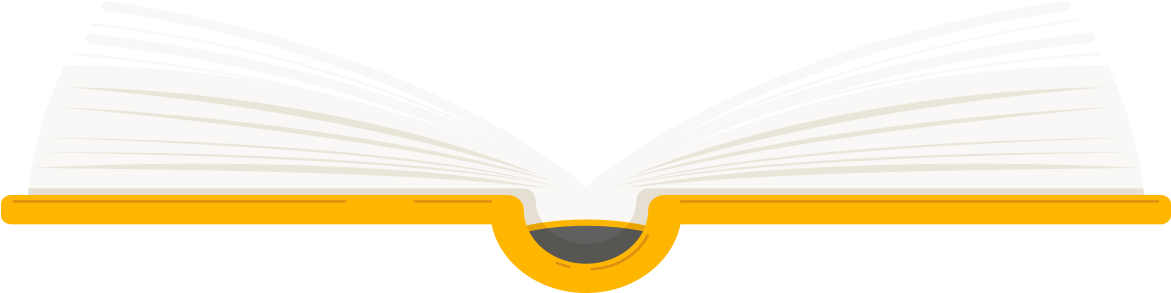 Libro Abierto - Book (1170x300), Png Download