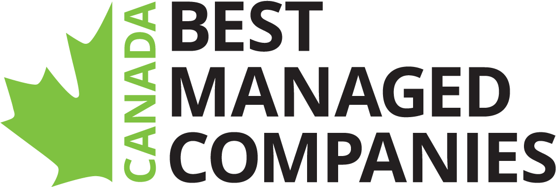 The Best Managed Program Is Sponsored By Deloitte, - Best Managed Companies Canada (1527x768), Png Download