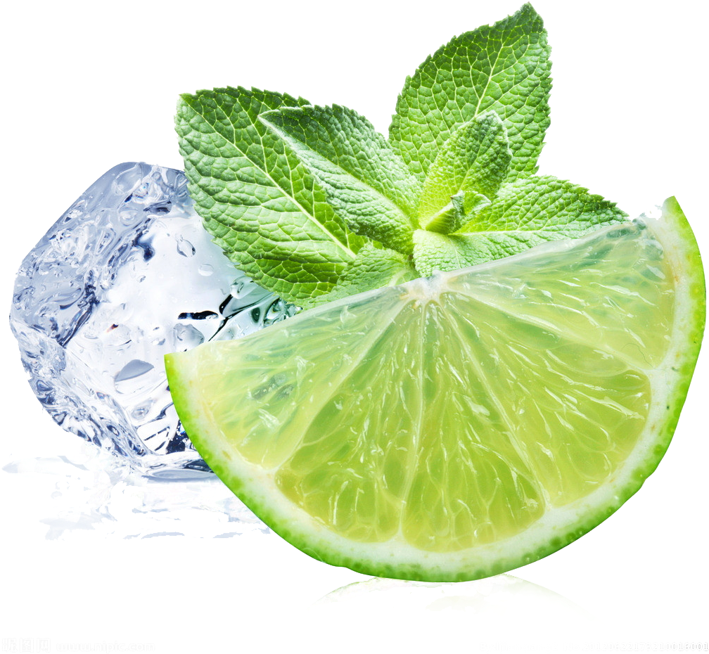 Tips And Tricks For Beautiful, Radiant Skin - Lemon And Ice Png (1024x944), Png Download