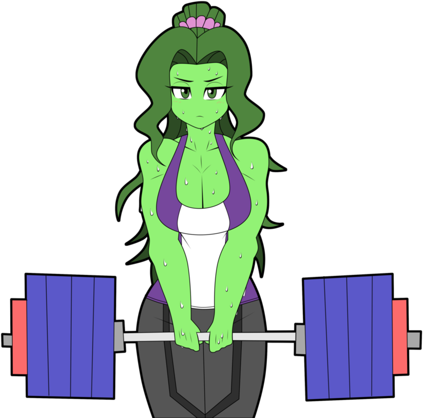 Green Fictional Character Cartoon - Cartoon (898x889), Png Download