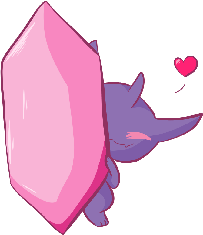Sableye Mega (785x886), Png Download