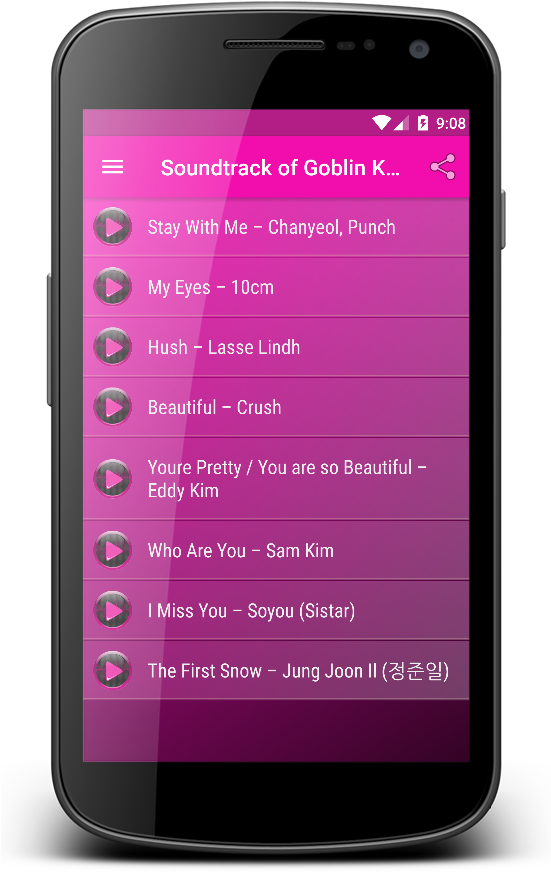 X - - Smartphone (550x900), Png Download