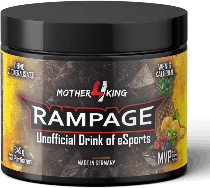Mother4king Rampage Mvp - Cosmetics (800x800), Png Download