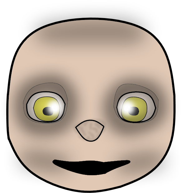 Head Shady - Https - //i - Imgur - Com/5x5qvbn - Multithreading (1024x1024), Png Download