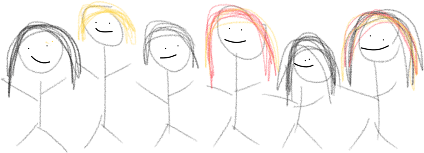 There's Dignity In This Undignified Behavior - Sketch (1536x596), Png Download