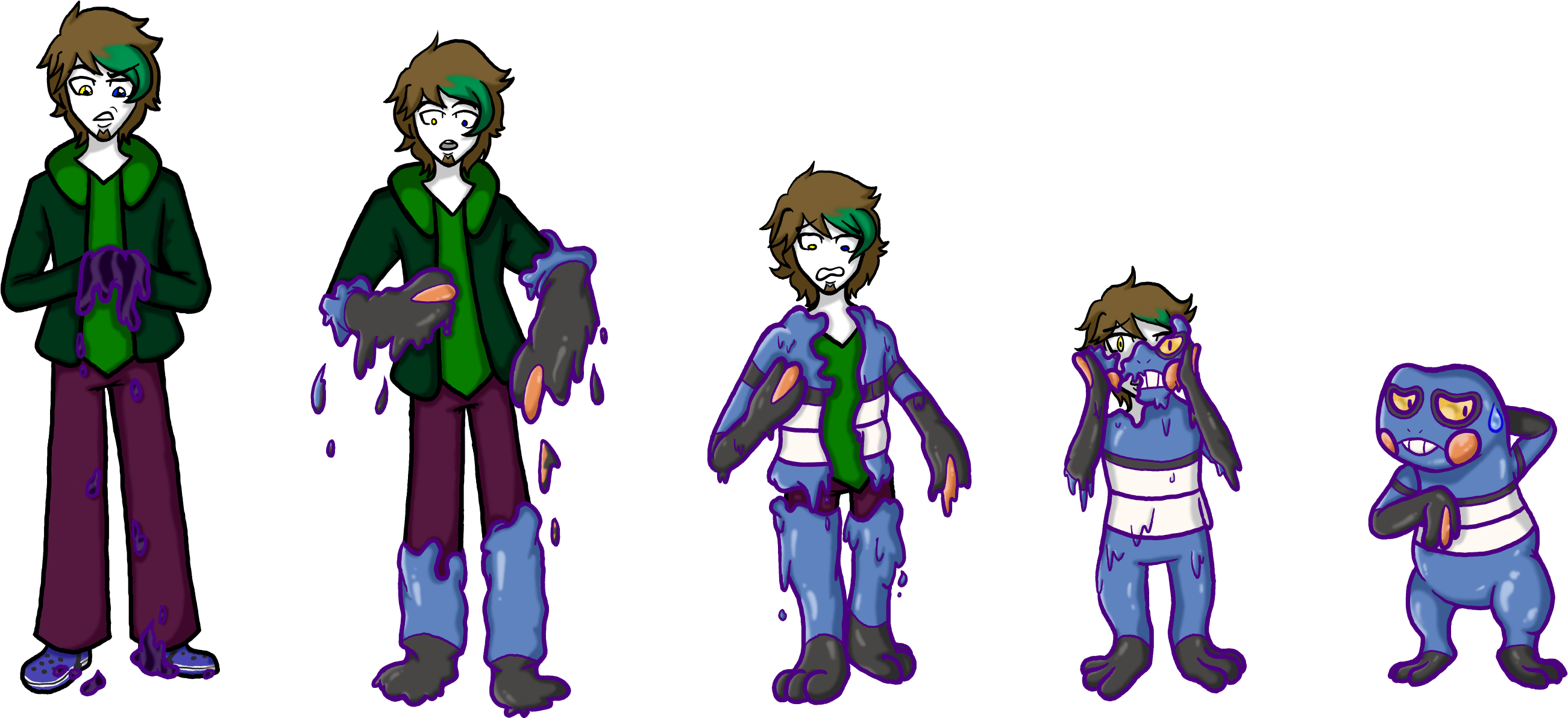 Sludge Tf (3000x1500), Png Download