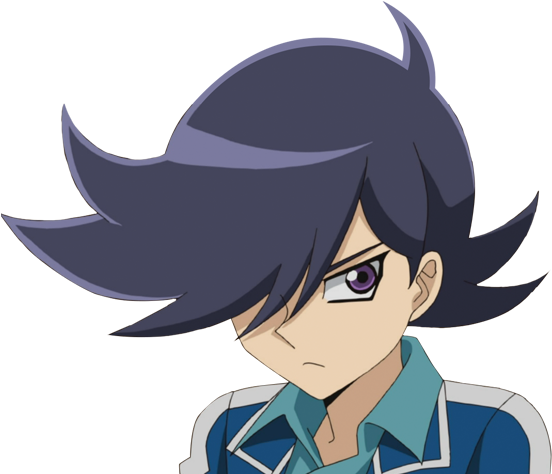 Sly - Sly Yu Gi Oh 5d's (561x592), Png Download