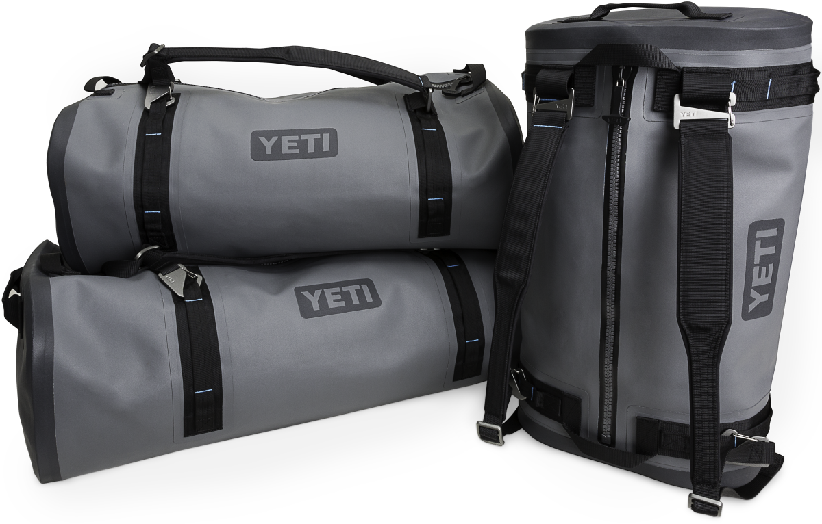 Yeti Panga Family June - Yeti Duffel (1200x766), Png Download