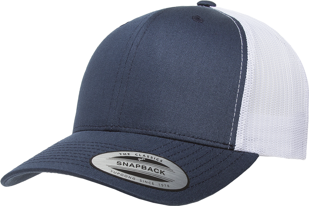 As A Random And Super Badass Side Note, I Wanna To - 6606t Retro Trucker 2 Tone (1100x770), Png Download