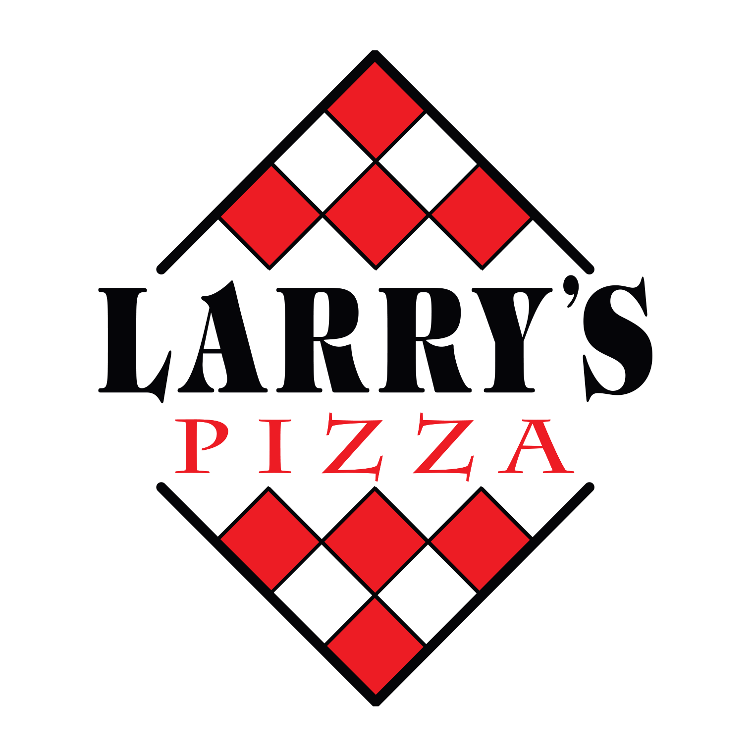 Larry's Pizza (1734x1688), Png Download