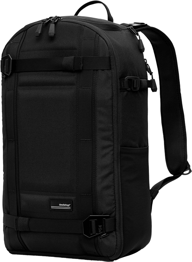 Douchebags The Backpack Backpack In 'blackout' - Backpack Douchebag (900x900), Png Download