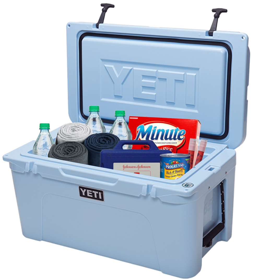 You Can Check Out The Entire Website At - Blue Yeti Tundra 65 (1080x1080), Png Download