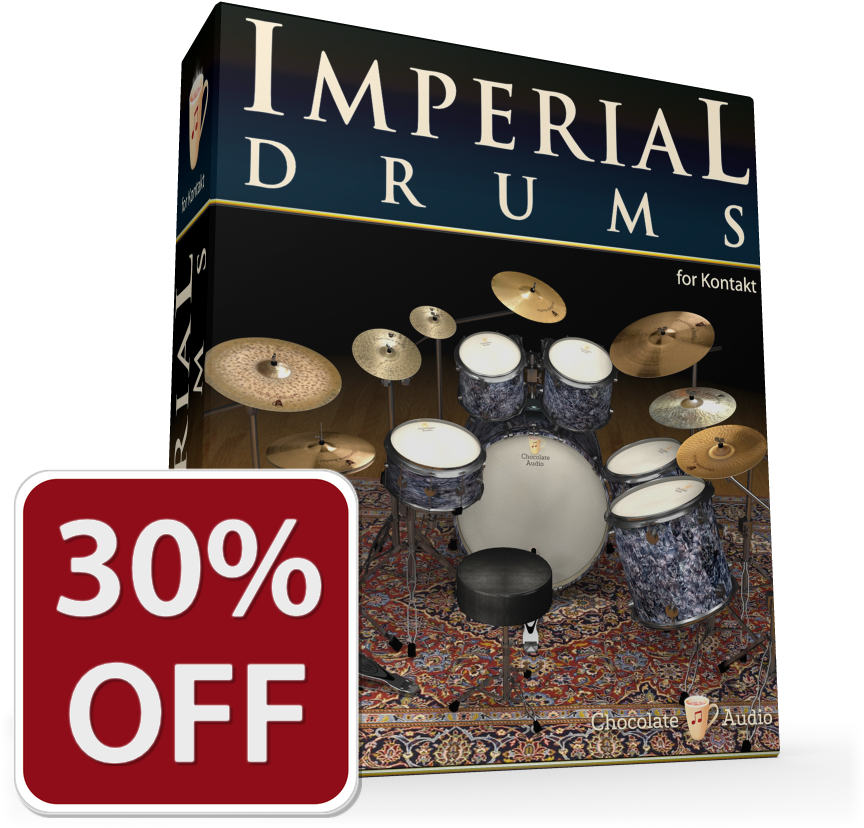 Imperial Drums Box Offer - Sign (867x867), Png Download