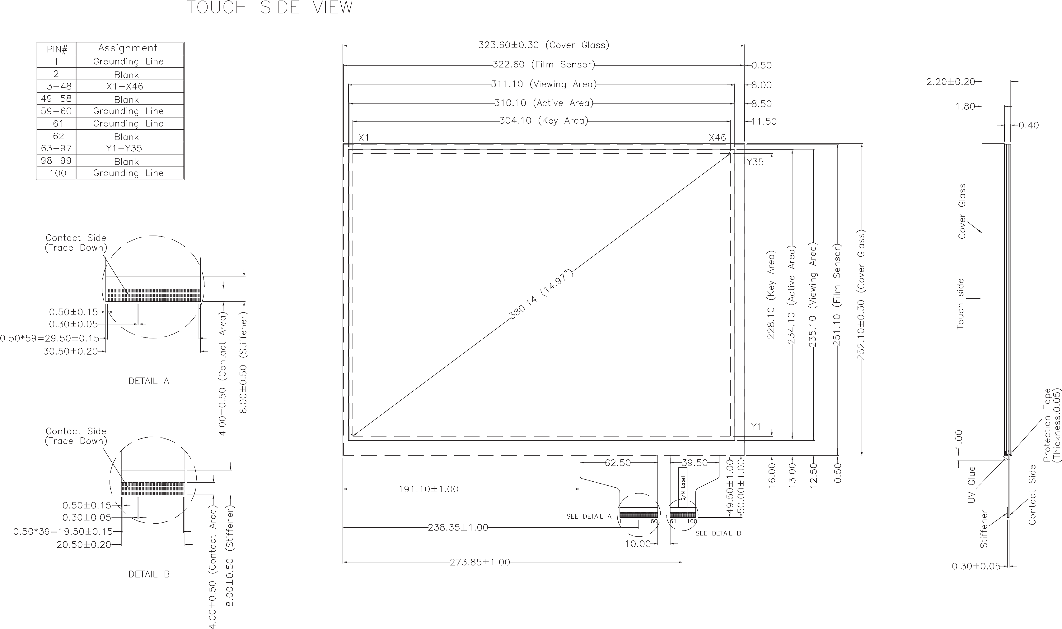 Ctp15 Amt P3029 A20 - Diagram (3421x2034), Png Download