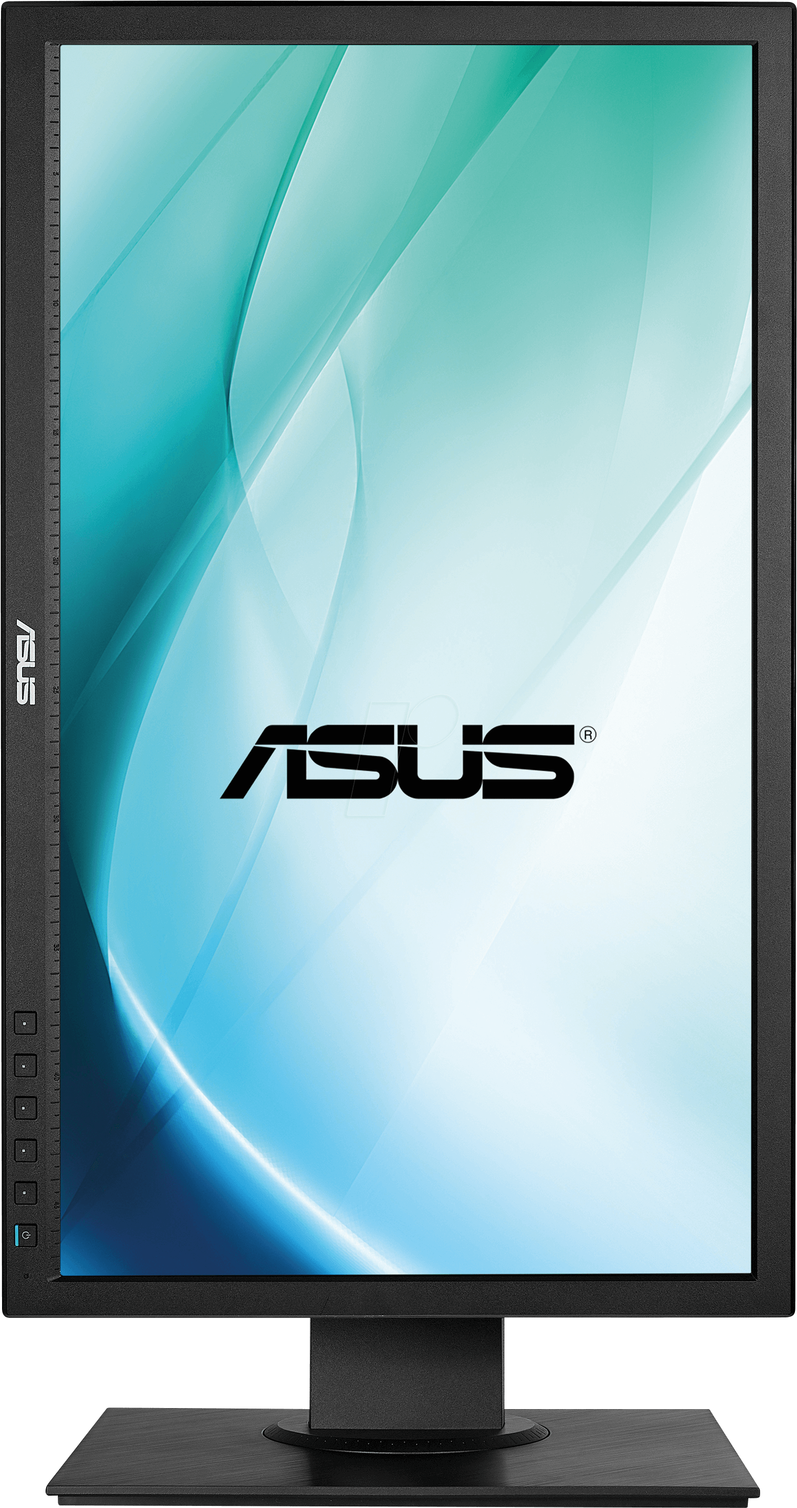 55cm - 16 - 9 - Vga/dvi/dp/speaker - Pivot Asus (1630x3000), Png Download