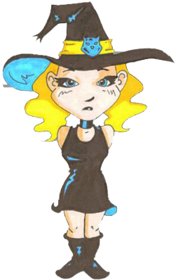 This Is A Character I Designed For A Short 2d Animation - Cartoon (700x618), Png Download