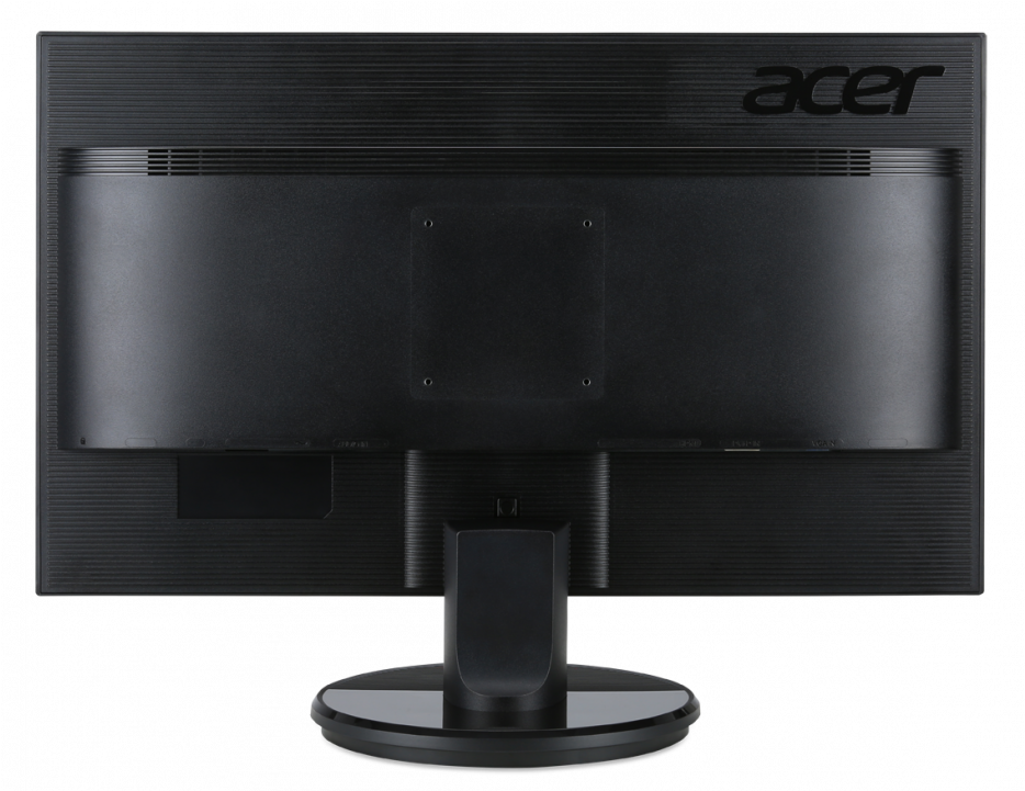 Manufacturer Code - Acer K272hl Zeroframe 27 Full Hd Led Monitor (933x933), Png Download