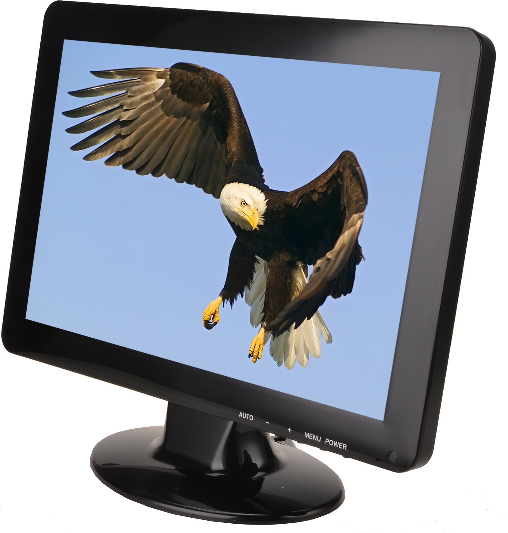 Guangdong 12-inch - Led-backlit Lcd Display (2100x2106), Png Download