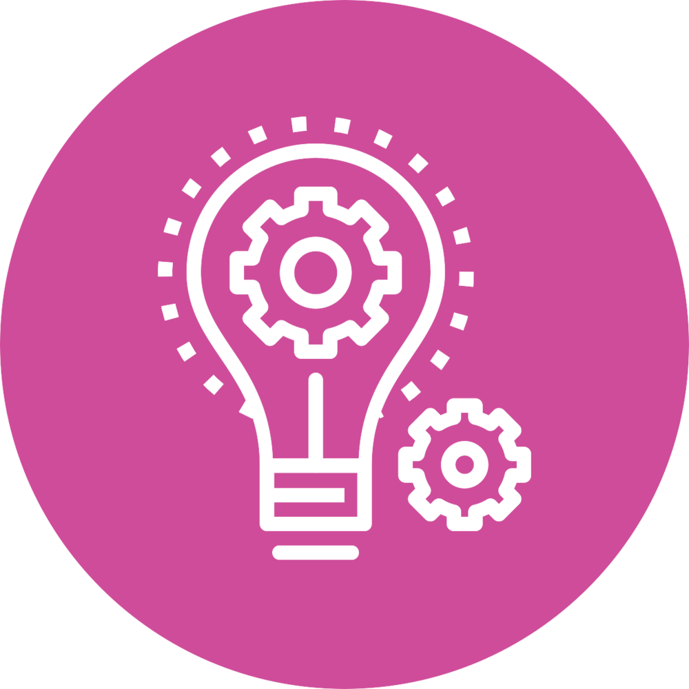 Delivering Quality Programs (1000x1000), Png Download