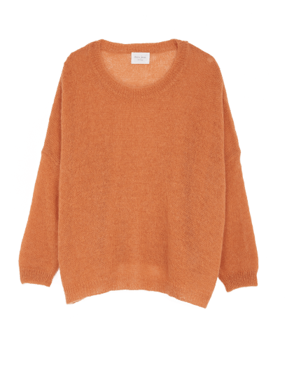 Loose Jumper - Sweater (480x640), Png Download