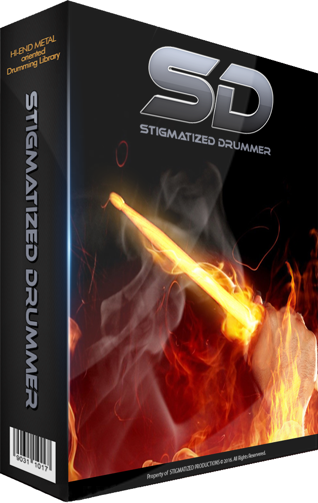 70% Off “stigmatized Drummer” By Stigmatized Productions - Stigmatized Productions Stigmatized Drummer (628x992), Png Download