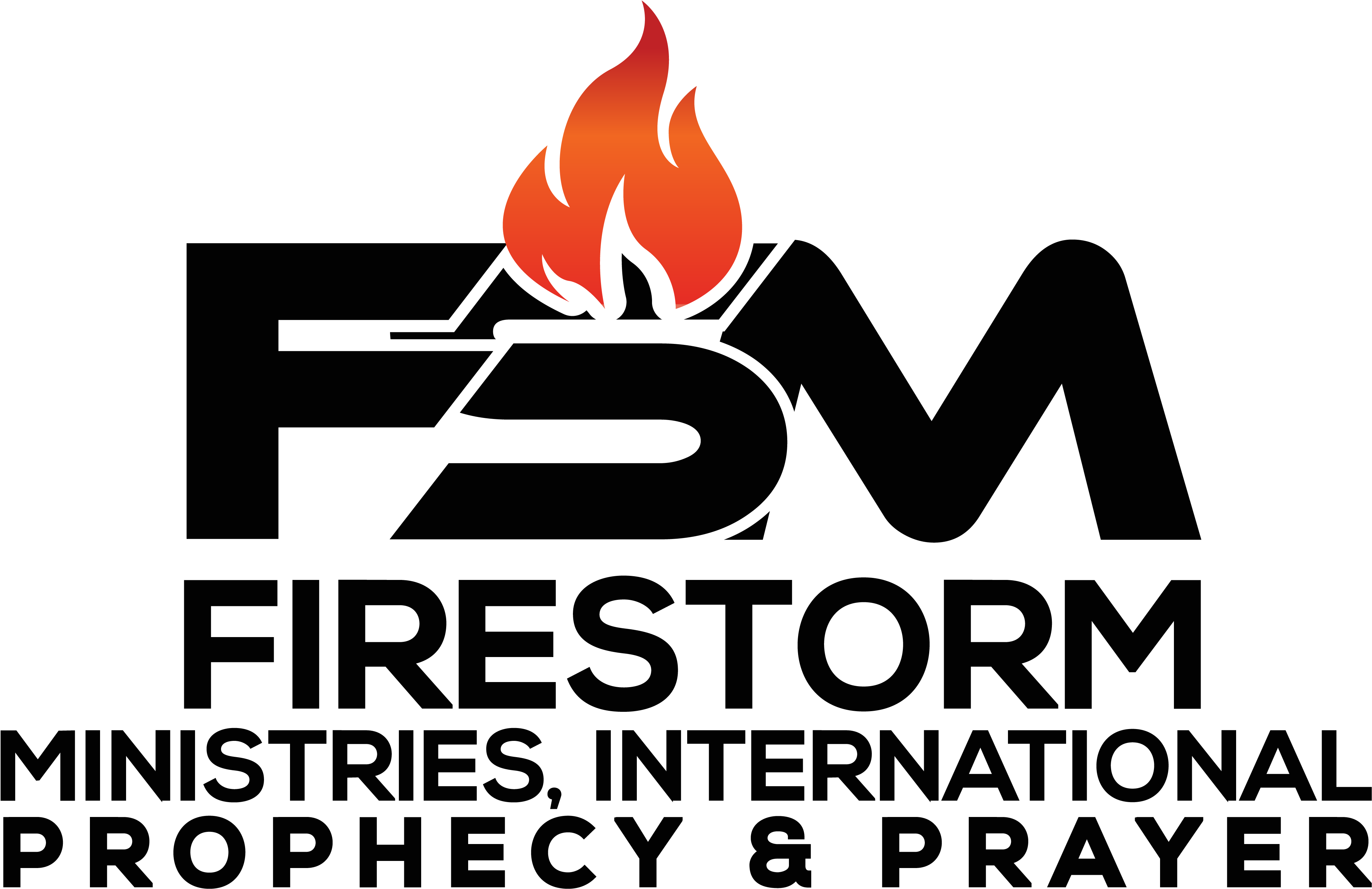 Firestorm Ministries, International - Graphic Design (4267x2775), Png Download