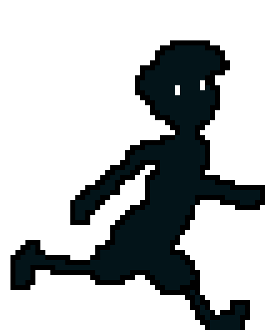 Limbo - Skiing (650x690), Png Download