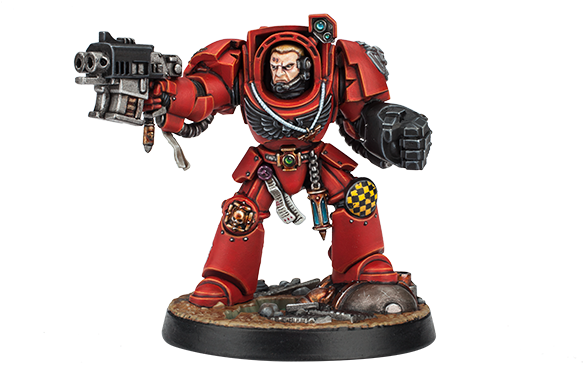 Smheroes2 Minis Phaello - Space Marine Heroes 2 (600x600), Png Download