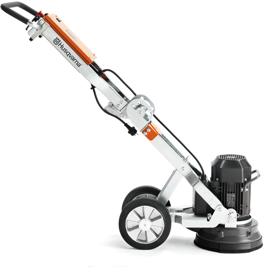 Husqvarna Pg280 - Husqvarna Pg 280 Floor Grinder (920x871), Png Download