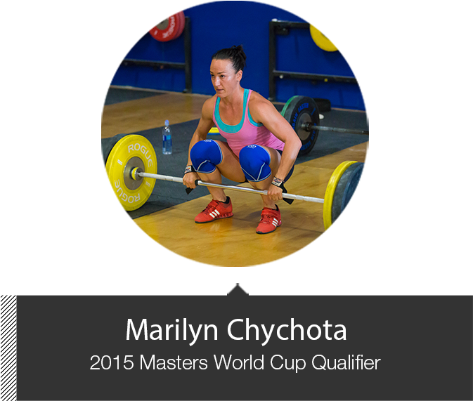 Gym1 - Powerlifting (683x582), Png Download