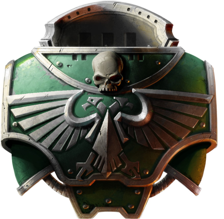 Relic Armour Mark Iii Is A Founder Exclusive Space - Weapon (878x859), Png Download