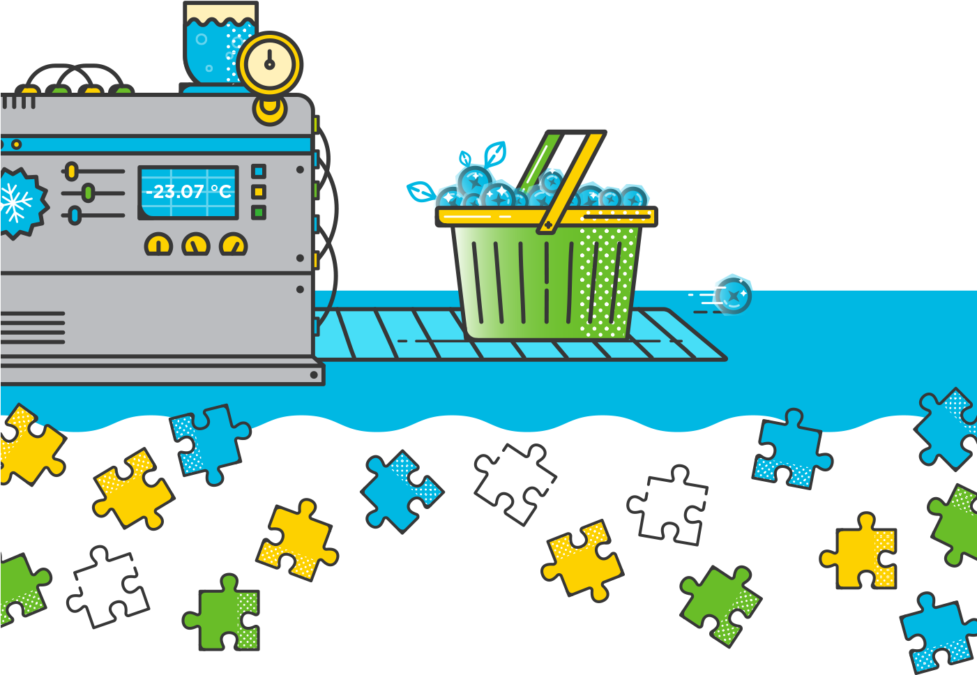 Efficiency Nova Scotia - Cartoon (1400x1006), Png Download