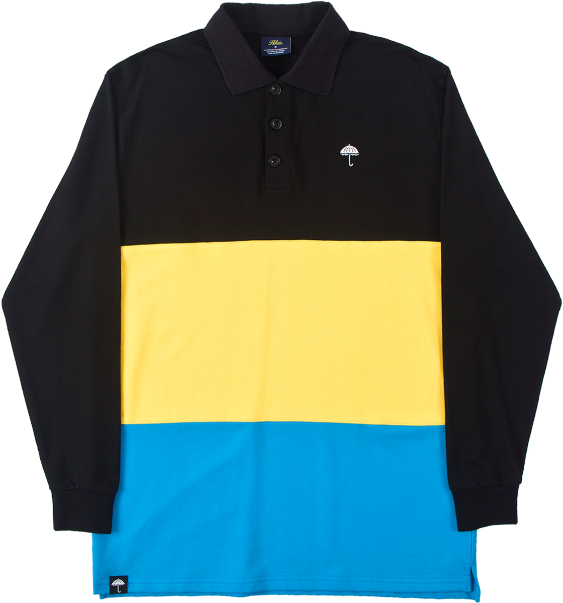 Bahamas Ls Polo - Sweater (1600x1600), Png Download