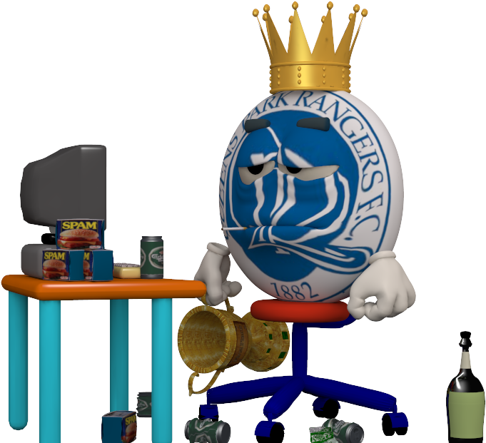 Friday, May 06, - Queens Park Rangers F.c. (967x642), Png Download